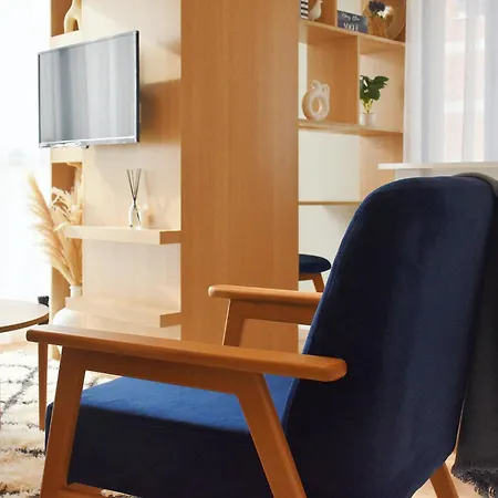 公寓 Brand New With 2 Beds & Office 伊斯坦布尔