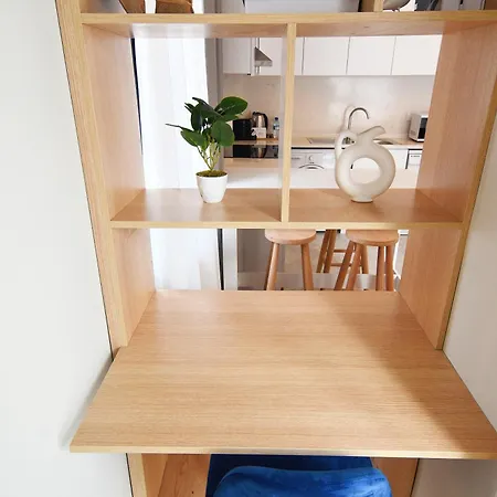 Brand New With 2 Beds & Office